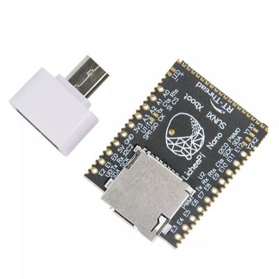 China ARM 926EJS 32MB RDA Dpment Electronic Front Panel Board Core Product Mini PC For Litchi Pi Nano for sale