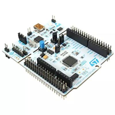 China Electronic Products Supports St Morpho Stm32F4 Stm32 F411 Nucleo-64 Connectivity Development Board for sale