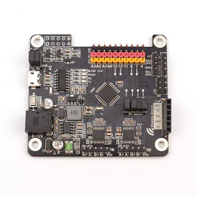 China Electronic Products RosBot Robot Development Board Scratch Programming Board Discarded Compatible Ard-ui-n-OS For Raspberry Pi for sale