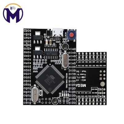 China Pro ATmega2560-16AU USB CH340G Smart Electronics Development Board of ATmega2560-16AU Mega2560 for sale