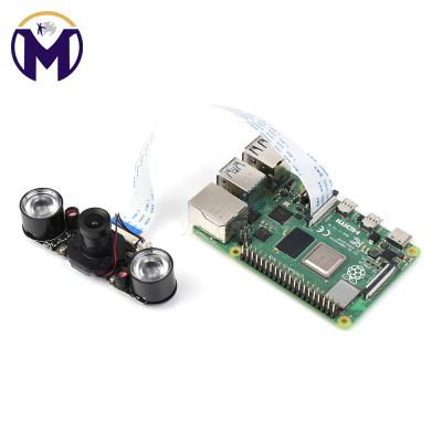 China Raspberry Pi IR-CUT Camera OV5647- 5 Million Pixels Adjustable Focus Other for sale