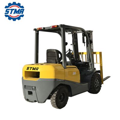 China Garment Shops Best Price 2 Ton, 2.5 Ton, 3 Ton Forklift Malaysia Price for sale