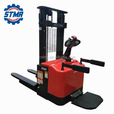 China Lightweight Building Material Stores Forklift 2 Ton Portable Self Loading Forklift for sale