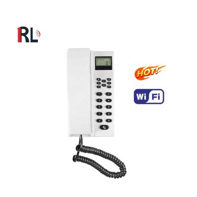 China Hot Selling Handsfree Intercom LCD Screen Display Loud Noise Clear 433MHz Intercom Zero Distance Audio Wireless Communication for sale