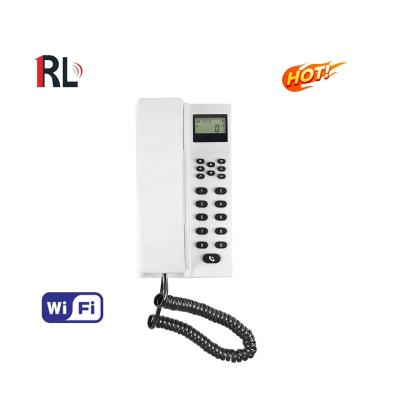 China Hot Selling 433MHz Screen Display 433MHz Clear Loud Noise Handsfree Interphone Smart Wireless Audio Zero Distance Communication Interphone for sale