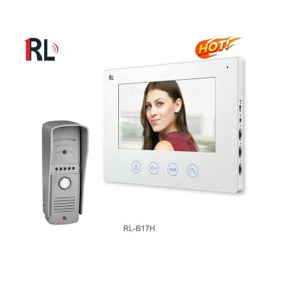 China Video 1080p Video PIR Motion Detection Waterproof Doorbell Camera Ring Wireless High Quality Smart Wireless Video Doorbell Intercom for sale