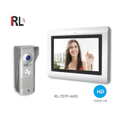 China Hot selling wifi smart wireless video doorbell camera intercom video 1080p video door intercom wireless video door phone for sale