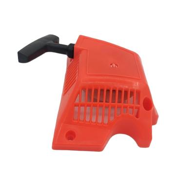 China Building Material Stores Factory Price Chainsaw Starter Red Lawn Engine Starter Widely Used for sale