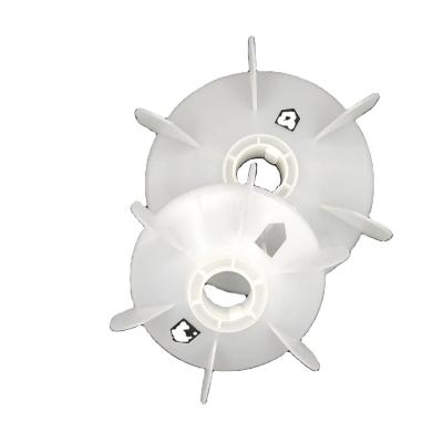 China Building Material Stores Plastic Motor Fan Blade Fan Blade Siemens Plastic Motor for sale