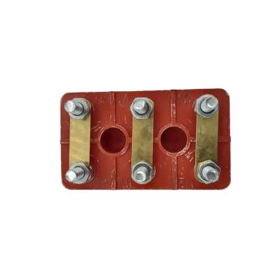 China Electrical Socket Terminals For Motors Three Phase Motor Terminal Block Customize Size for sale