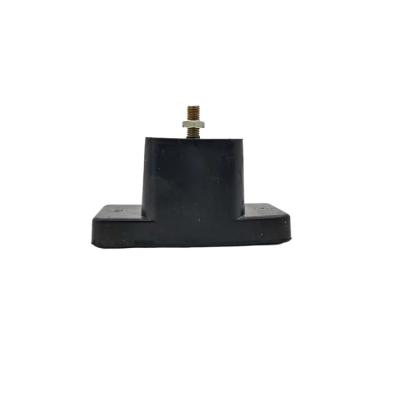 China All install damper base for air conditioning air conditioner cushioning rubber base for sale