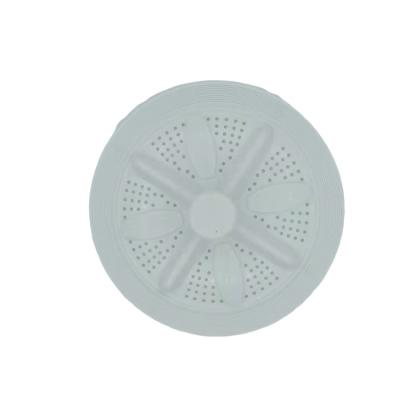 China Household plastic impeller for washing machine washing machine plastic agitator impeller for sale