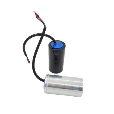 China Hot sale Para good quality motores capacitores air conditioner electric generator capacitor for sale