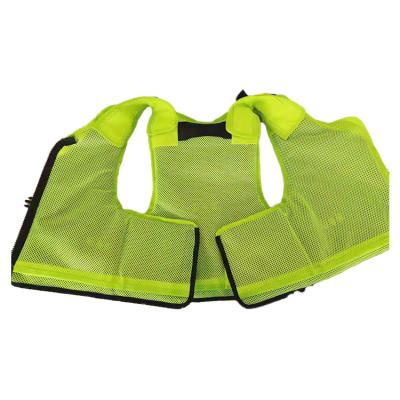 China Tactical Thoughtful Security Hi Vis Water Proof Good Quality High Visibility Police Vest for sale