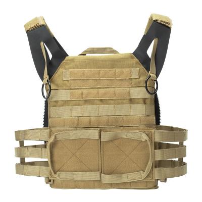 China New Product JPC High Quality Military Tactical Plate Carrier Army Police Vest Army Training Tactical Vest for sale