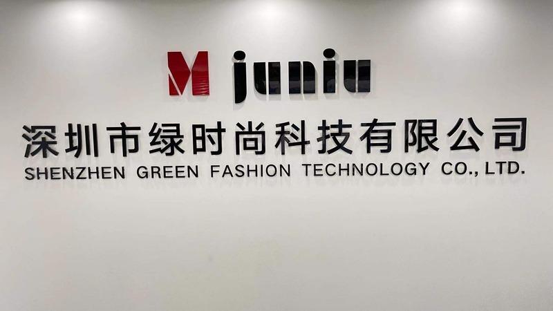 Verified China supplier - Shenzhen Green Fashion Technology Co., Ltd.