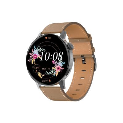 China DT3 Mini Touch Screen Call BT Smart Watch With Heart Rate IP68 Waterproof 1.19Inch Round Screen Fitness Tracker Smartwatch For Women Lady for sale