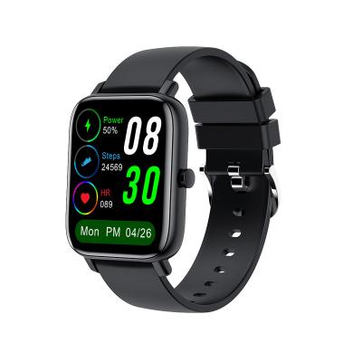 China P8 PRO Touch Screen Smart Watch For Android IOS Phone 1.69inch Touch Screen Sleep Monitor Health Tracker IP68 Waterproof Sports Smartwatch for sale