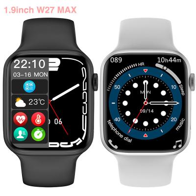 China NFC Smart Watch Series 7 1.9