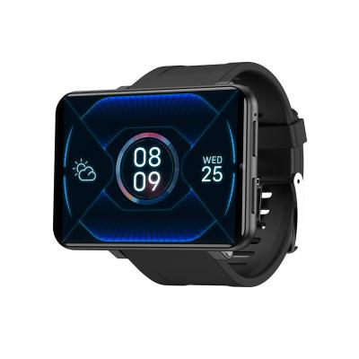 China 3G DM100 IPS Full Mount Screen Smart Watch 1+16GB 2880mAh Battery GPS WiFi Watch Smart Phone 4G for sale