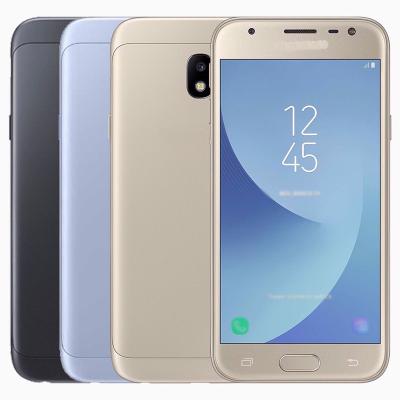 China Brand Used Original Second Hand Cell Phone Mobiles USA For Samsung Galaxy J3 2018 Refurbished High Quality Used Phones Galaxy J3 2018 for sale