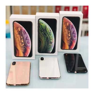 China Refurbished High Quality Used Phones Brand Used Second Hand Cell Phone Mobiles Original USA For iPhone XS Xs for sale