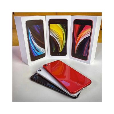 China Refurbished High Quality Used Phones Brand Used Used Cell Phone Mobiles Original USA For iPhone SE 2020 Wholesale Used Smartphones for sale