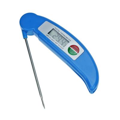 China Easily Cleaned Food Thermometer LCD Display Kitchen Cooking Food Thermometer for sale