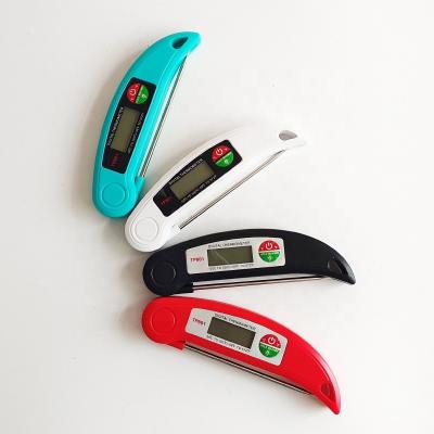 China Super Fast Temperature 3s-4S Food Fun Food Thermometer BBQ Thermometer Milk Measuring Thermometer for sale