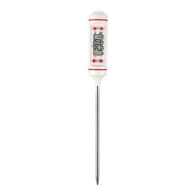 China Quick Response Digital BBQ Grill Thermometer Cooking Food Instant Read Thermometer for sale