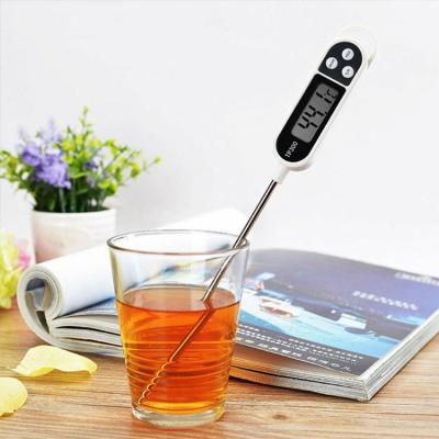 China Quick Response Food Thermometer TP300 Meat Turkey Cooking Tool Food Probe For Kitchen for sale