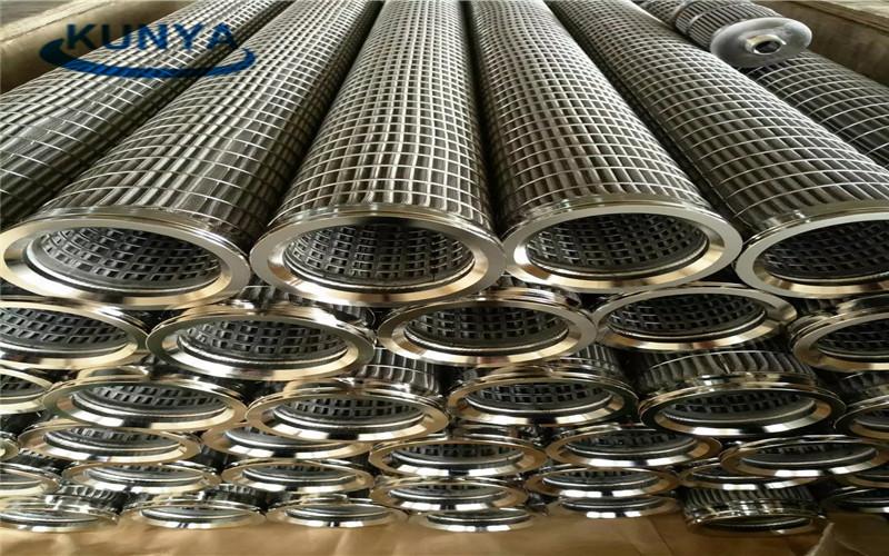 Verified China supplier - Anping County Kunya Wire Mesh Products Co., Ltd.