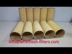 High Precision Sintered Metal Powder Filter Element 100 Micron Twill Weave