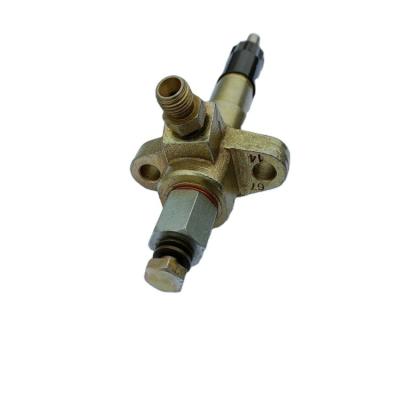 China High Quality Gasoline Fuel System Diesel Engine 105160-5190 Common Rail 6D16 Fuel Injector For Isuzu Excavator Spare Parts for sale