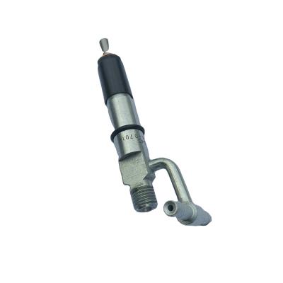 China Universal high quality original GUA original quality GUA size warranty rail of 4D56 engine parts diesel fuel injector high steel material for sale