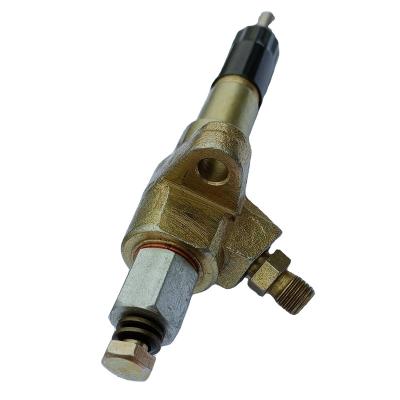 China universal high quality original GUA original size guarantee rail doosan doosan engine parts diesel fuel injector DB58 steel material for sale