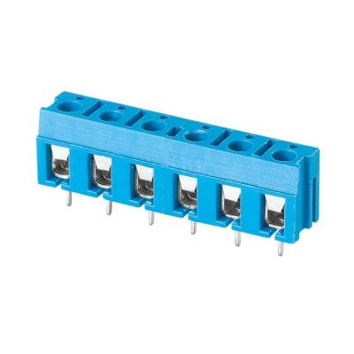 China WANHAI JM305-7.5 Phoenix Type 2pin PCB Screw Terminal Block 7.5mm Connector 22-14AWG for sale