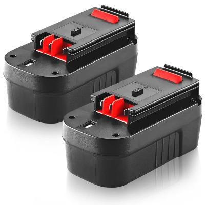 China Machine- The 18V Li-ion Rechargeable Replacement for Black and Decker HPB18 4.0ah Cordless Battery Powered Tools for sale