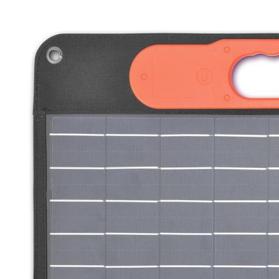 China 100w 120w 180w 200w 300w 400w Collapsible Folding PET/ETFE Solar Photovoltaic Panel Charging Portable Solar Panel for sale