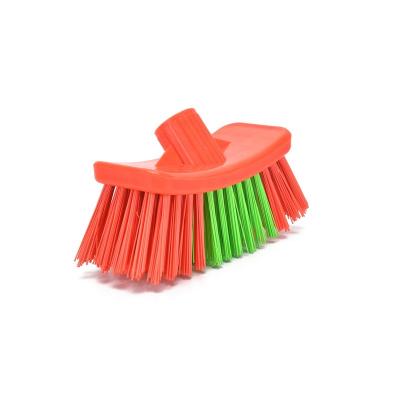 China Sustainable Sustainable Household Items Cleaning Plastic Broom for sale