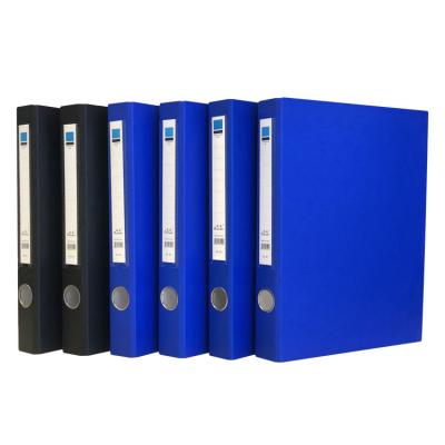 China Factory Customization A4 Lever Arch Folder Rings File Document Folder A4binder Wholesale Paper for sale