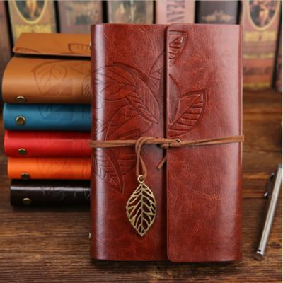 China Stationery Wholesale Fine Macaron Leather Spiral Organizer A6 A5 A4 PU Notebook Binder Spiral Notebook Folder Agenda Planner for sale