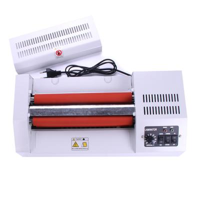 China Factory Desktop A4 Metal Laminating Machine China For Sealing Photo for sale