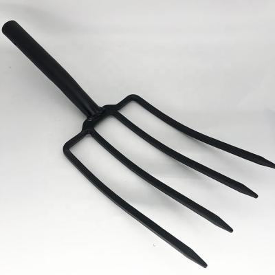 China STEEL Made in China F107 Hot Selling Garden Fork for sale