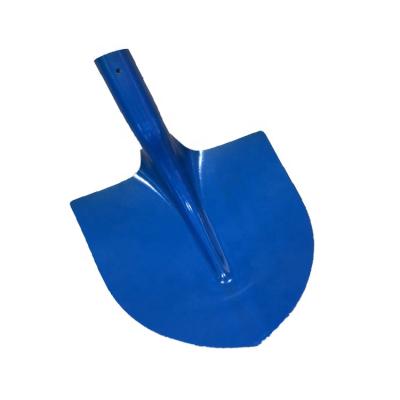 China Hot Selling Africa Market Shovel EN Steel Camping Shovel Head for sale