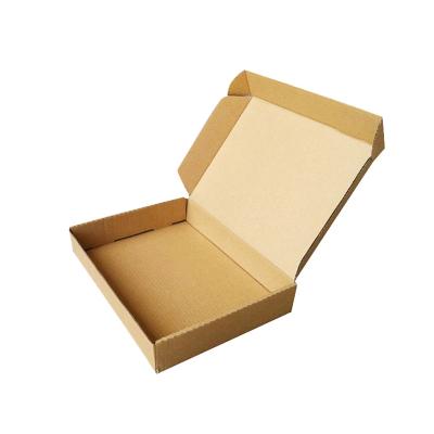 China Recyclable OEM Customized Logo Item Industrial Packing Color Paper Box Package Kraft Paper Box for sale