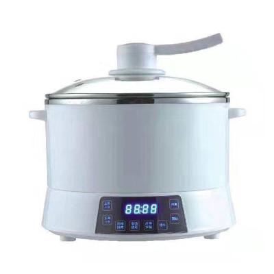 China Modern Household Appliances Electric Stew Pot Multi Function Electric Liftable Hot Pot Cooker for sale