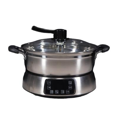 China Hotel Household Appliances Multi Function Pot Cooker Electric Liftable Hot Rice Cooker for sale