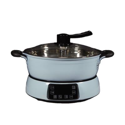 China Hotel Home Appliances Hot Pot Steamer Automatic Steam Lifting Low Sugar Rice Cooker for sale