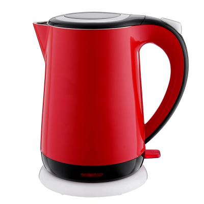 China New Designer Electric Kettle Boil-dry Electric Kettle 1.8l Protection Electric Kettle Hotel In 2021 for sale